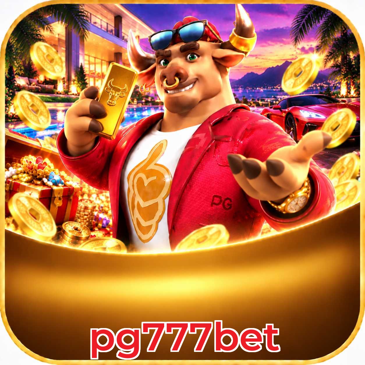 pg777bet Logo