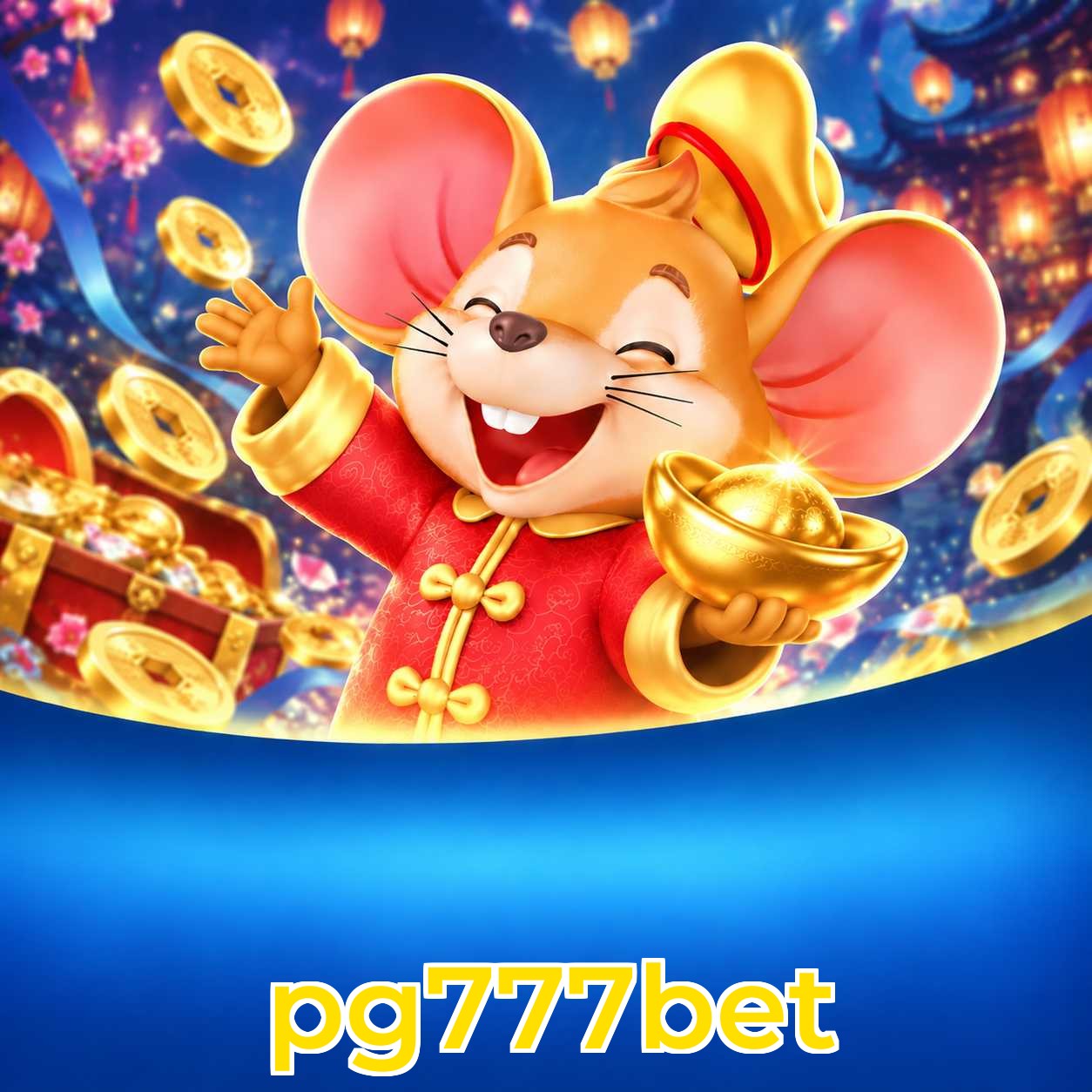 pg777bet Logo