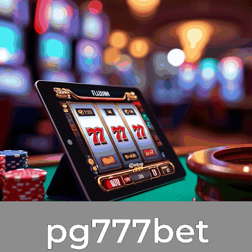 pg777bet: Experiência de Jogo Inigualável com Serviço Profissional