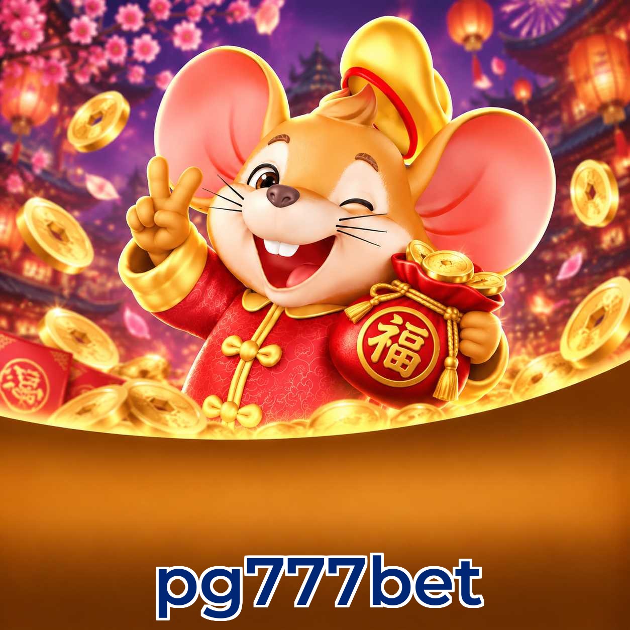 pg777bet Logo