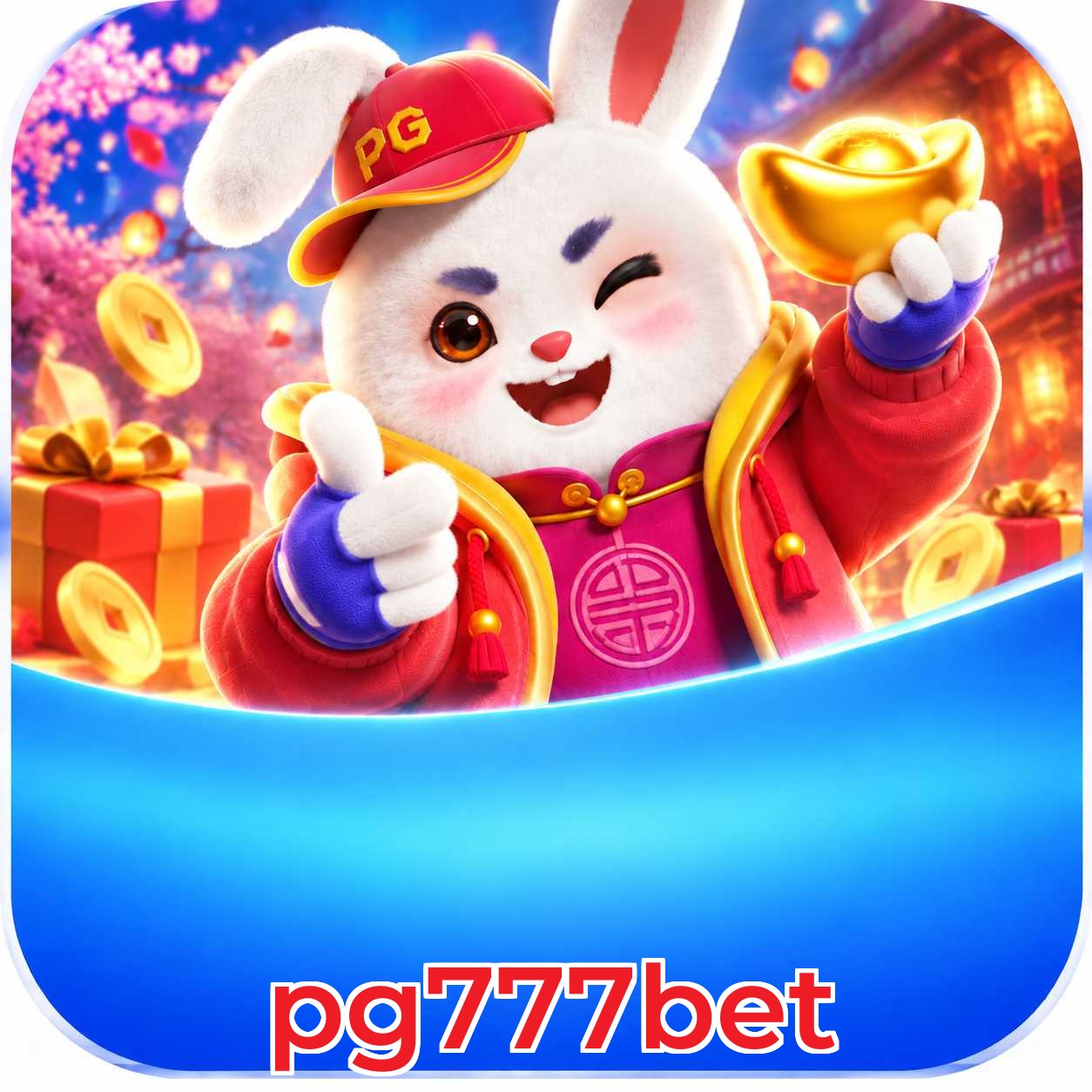 pg777bet Logo