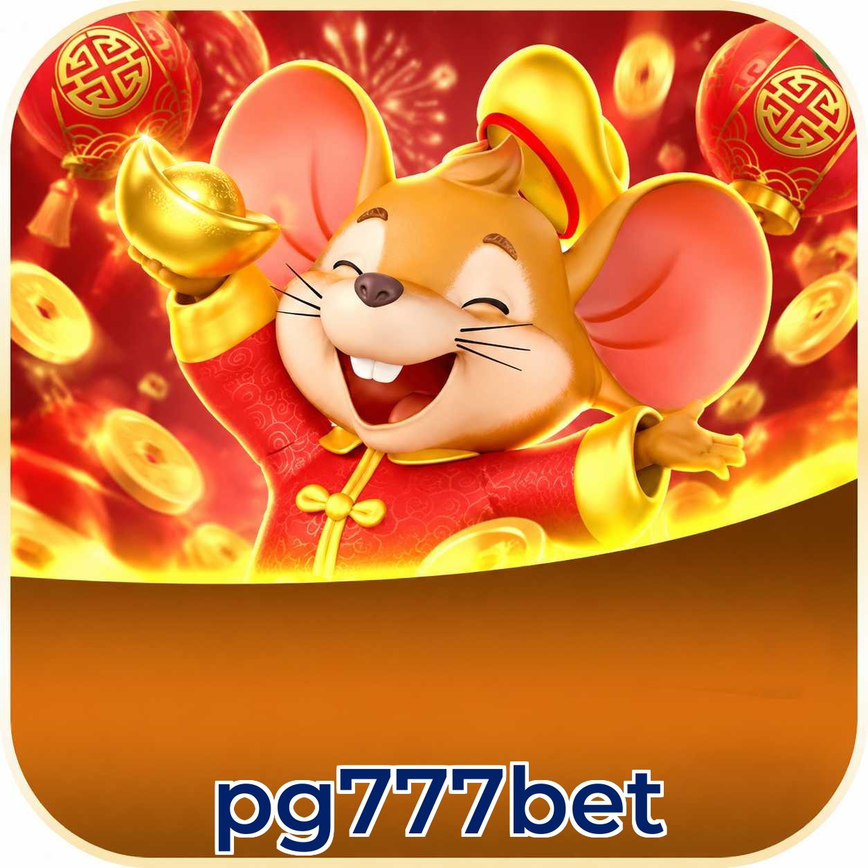 pg777bet Logo