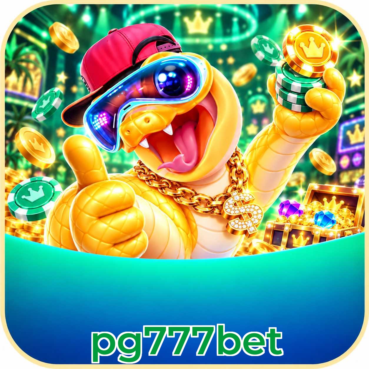 pg777bet Logo