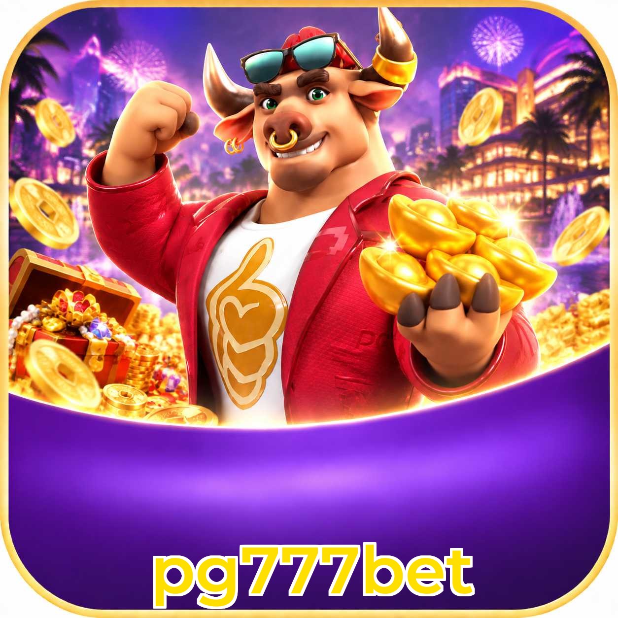 pg777bet Logo