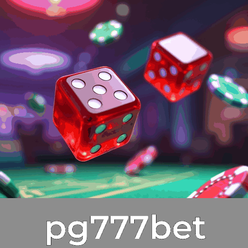 pg777bet: Slots Gigantes, Mesa Estratégica e Dealer ao Vivo