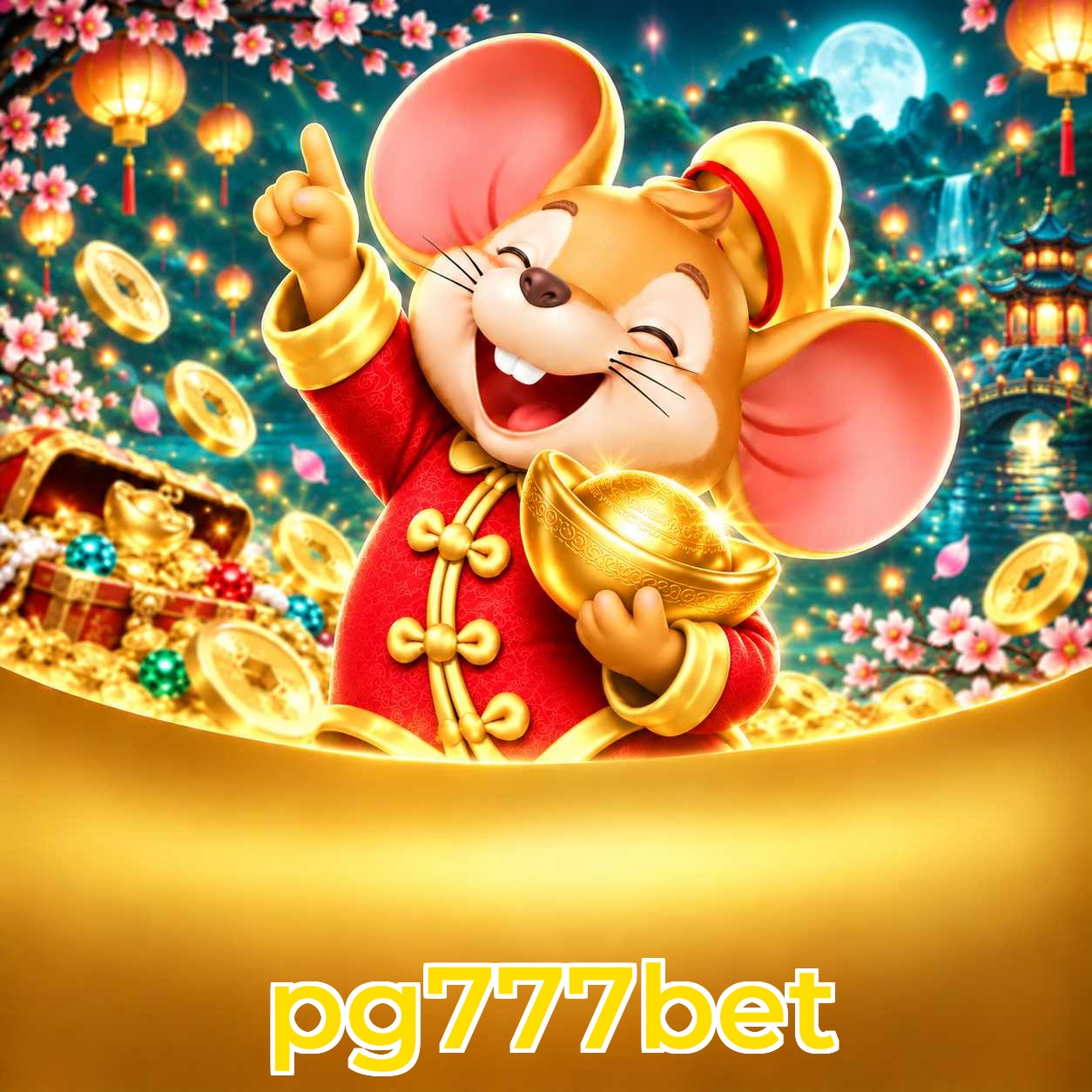 pg777bet Cashback