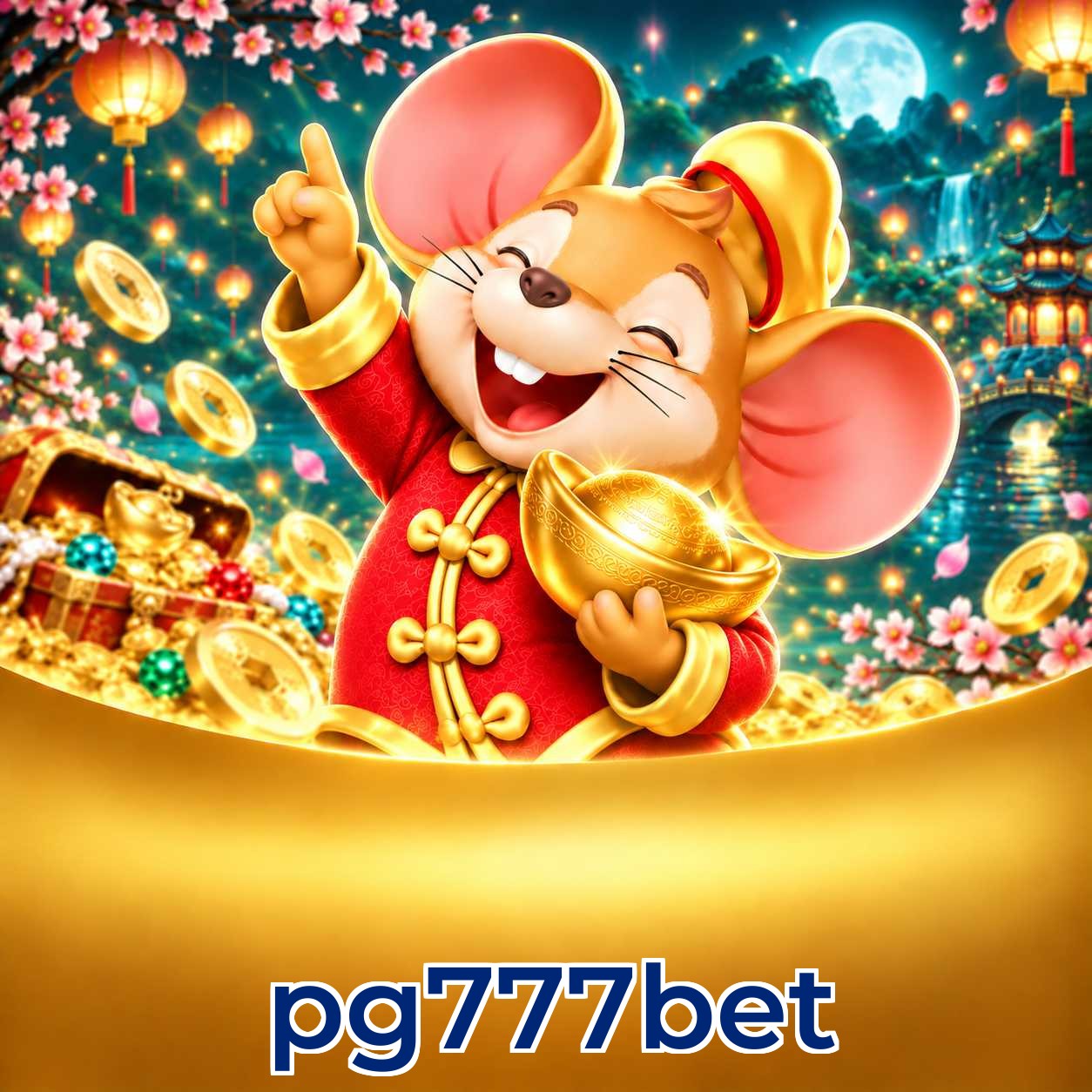 pg777bet Security